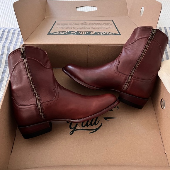 Tecovas The Dean Boot - Picture 4 of 7